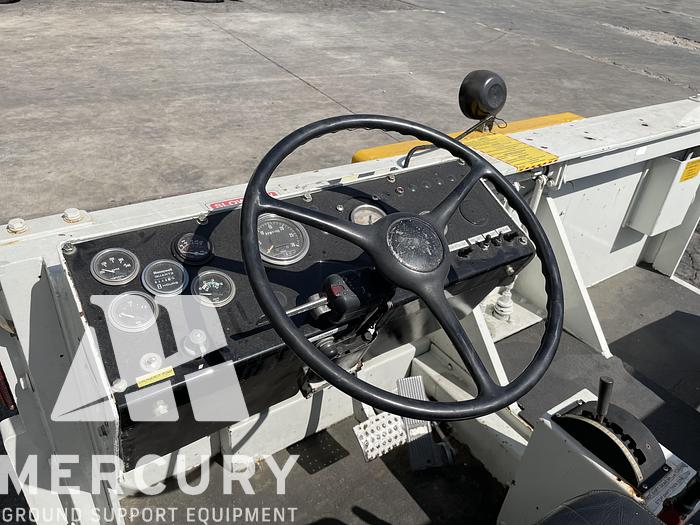 Used 1989 Simmons-Rand Paymover T400 Aircraft Pushback Tractor