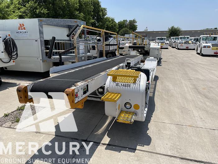 Refurbished 1998 Wollard NMC TC886 Belt Loader