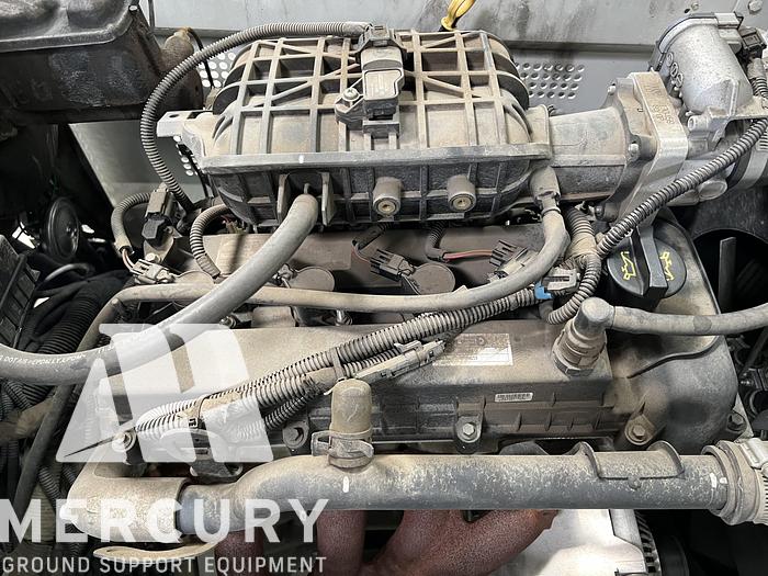 Used CT-5000 - Baggage Tug 4-5,000 DBP