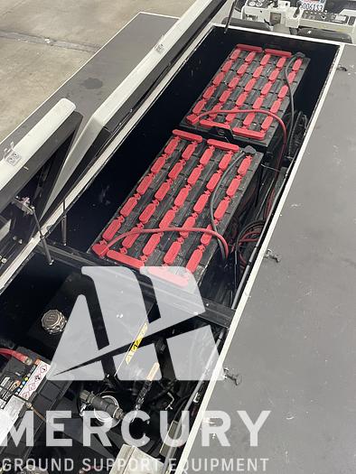 Refurbished 1996 TUG EGT-35 Pushback Tractor