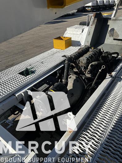 Refurbished 1997 Wollard NMC TC888A Belt Loader