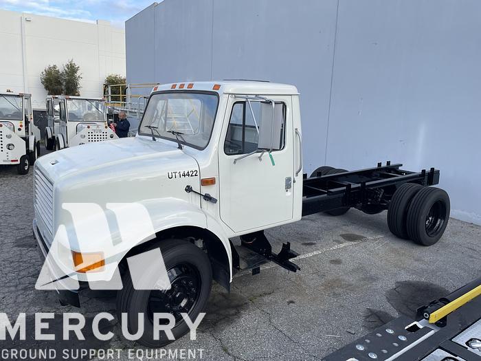 Refurbished 1995 International 4700 Utility Truck