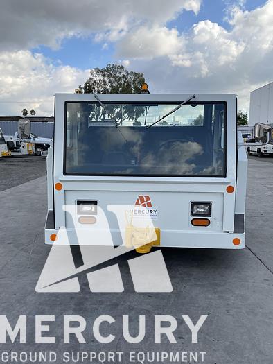 Refurbished 1993 Stewart & Stevenson GT-50