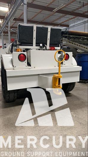 Used Baggage Tug 4-5,000 DBP