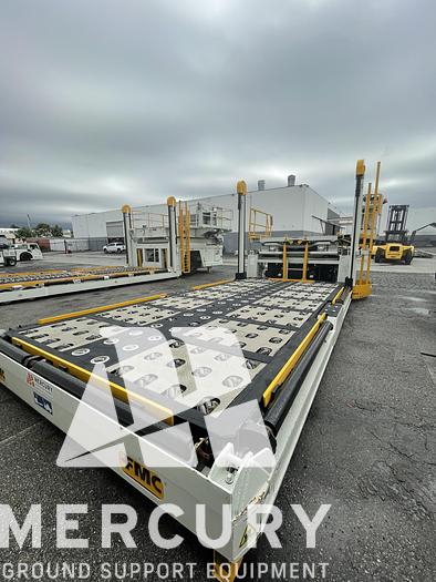 Used 2000 JBT Commander 30 Cargo Loader