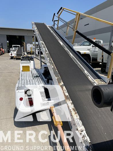 Refurbished 1998 Wollard NMC TC886 Belt Loader