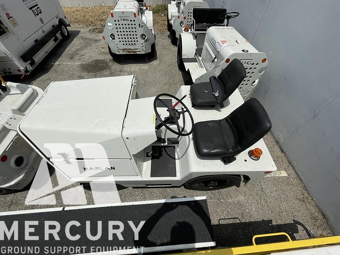 Refurbished 2001 Harlan HTAB40