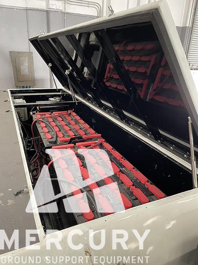 Refurbished 1996 TUG EGT-35 Pushback Tractor