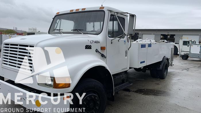 Used 1997 International / Veste Lav Truck