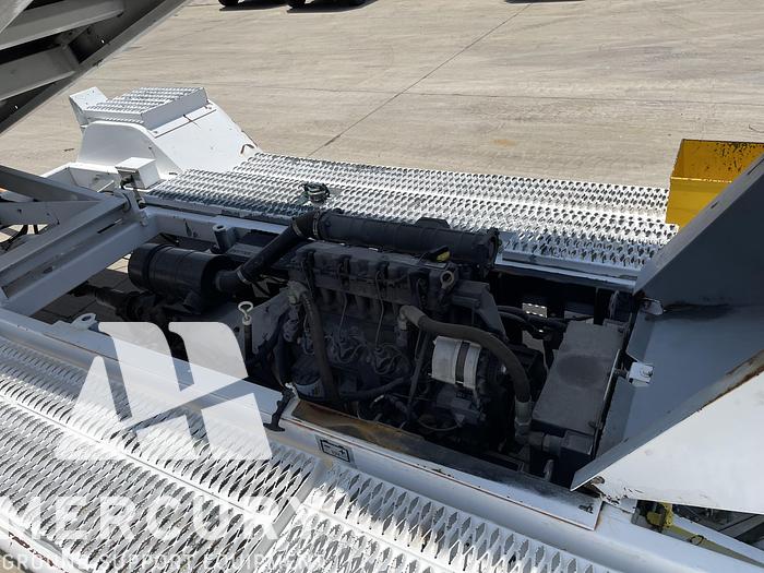 Refurbished 1998 Wollard NMC TC886 Belt Loader