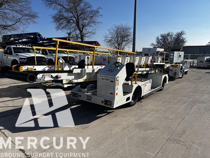 Refurbished 2007 TLD NBL Belt Loader