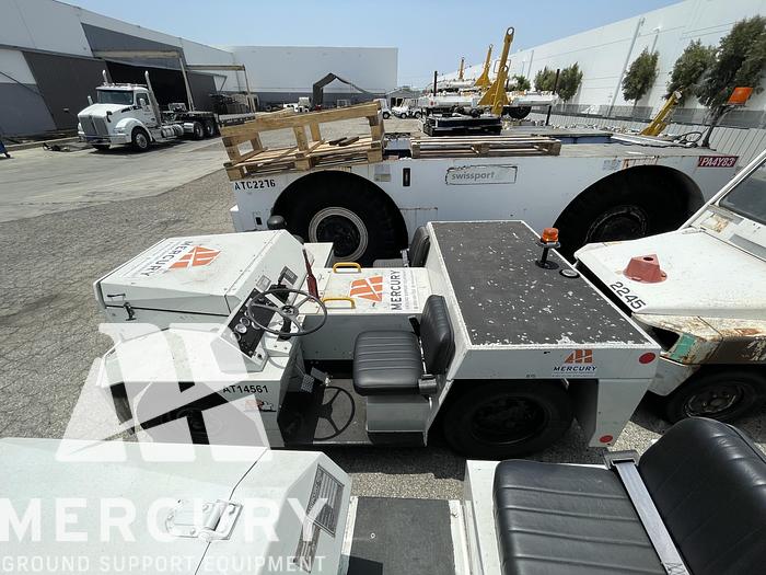 Refurbished 2002 Wollard D140