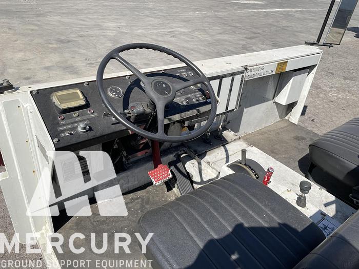 Used 1990 Simmons-Rand Paymover T400 Aircraft Pushback Tractor