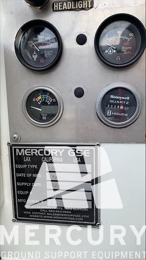 Used CT-5000 - Baggage Tug 4-5,000 DBP