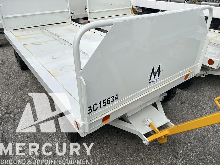 Used BCO - Bag Cart - Open
