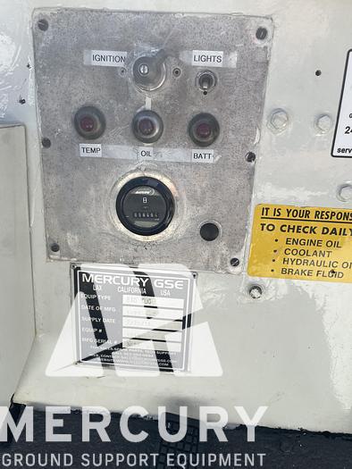 Used 1977 Tug MA30 Baggage Tractor