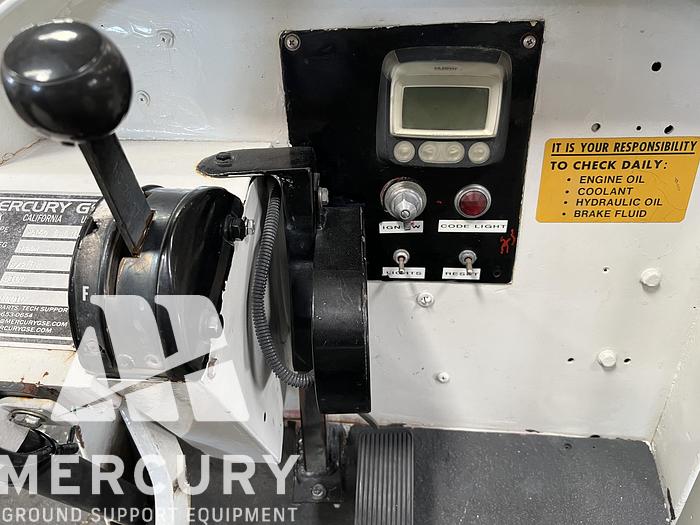 Used CT-5000 - Baggage Tug 4-5,000 DBP