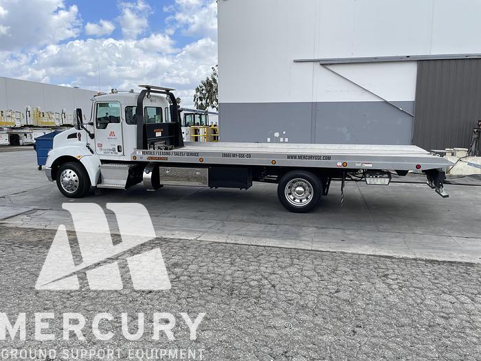 Used 2020 Kenworth T270