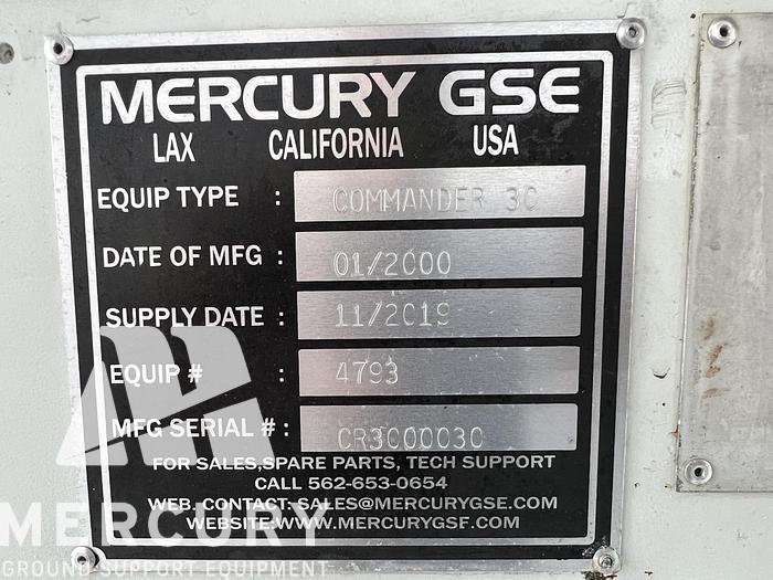 Used Cargo Loader - Com 30	