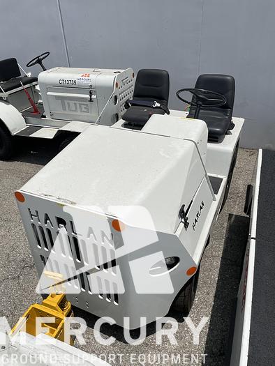 Refurbished 2001 Harlan HTAB40