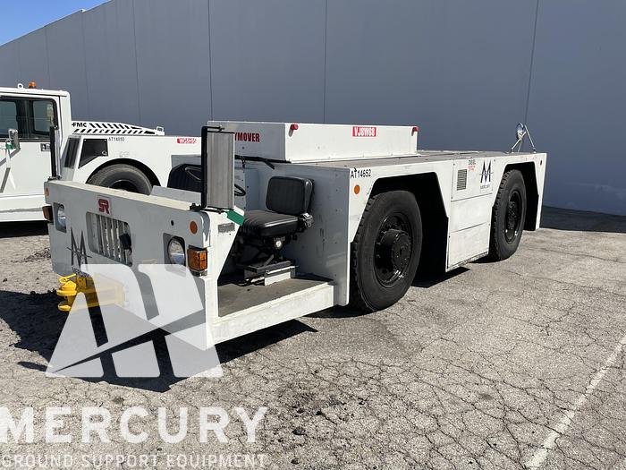 Used 1990 Simmons-Rand Paymover T400 Aircraft Pushback Tractor