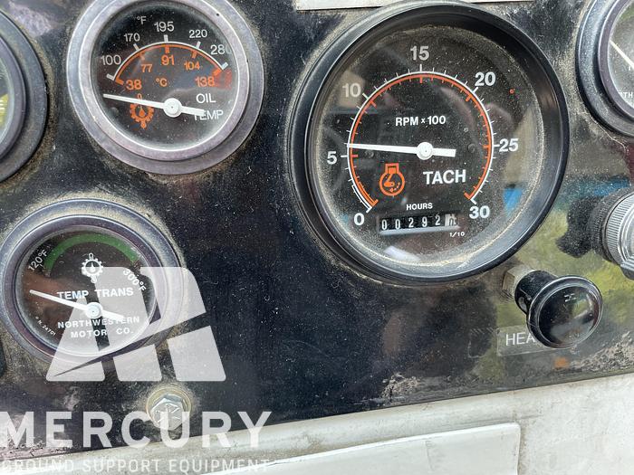 Refurbished 1995 Wollard D140