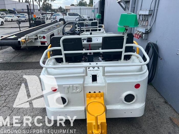 Used Baggage Tug