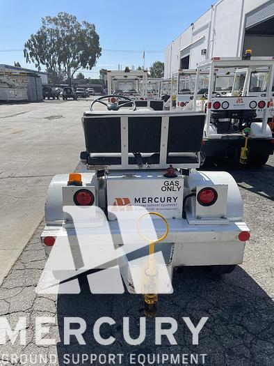 Used 1998 Tug MA30 Baggage Tractor