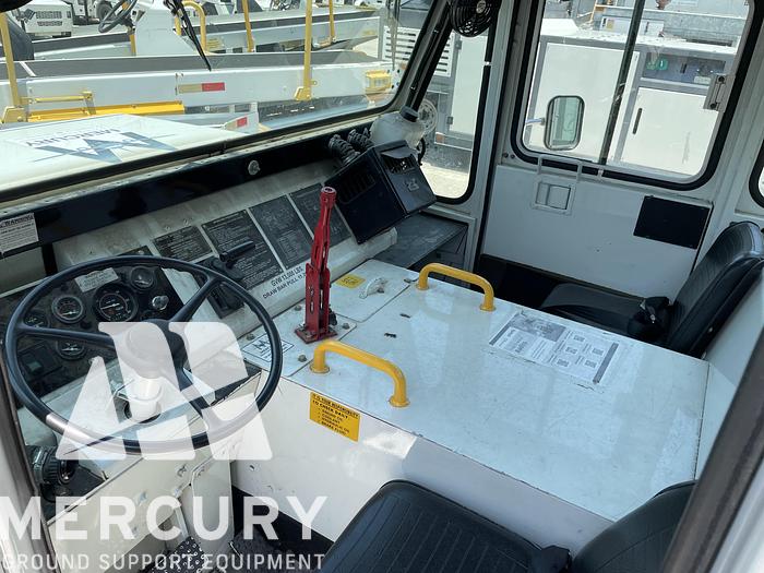 Refurbished 1995 Wollard D140