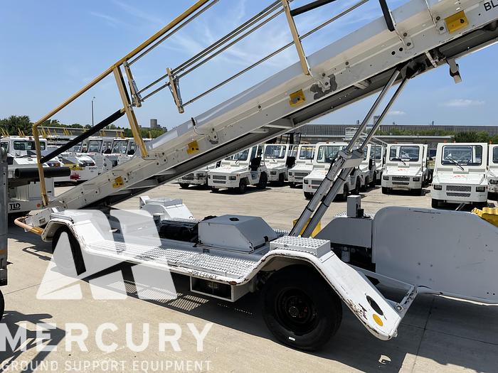 Refurbished 1998 Wollard NMC TC886 Belt Loader