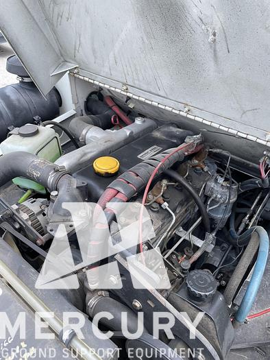 Refurbished 1995 Wollard D140