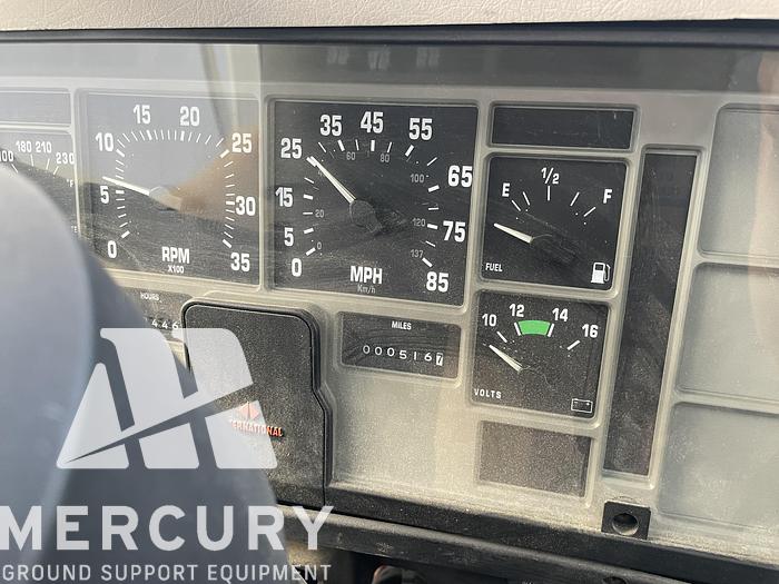 Refurbished 1995 International 4700 Utility Truck