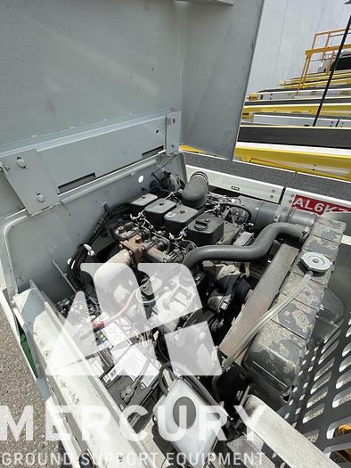 Refurbished 2001 Harlan HTAB40