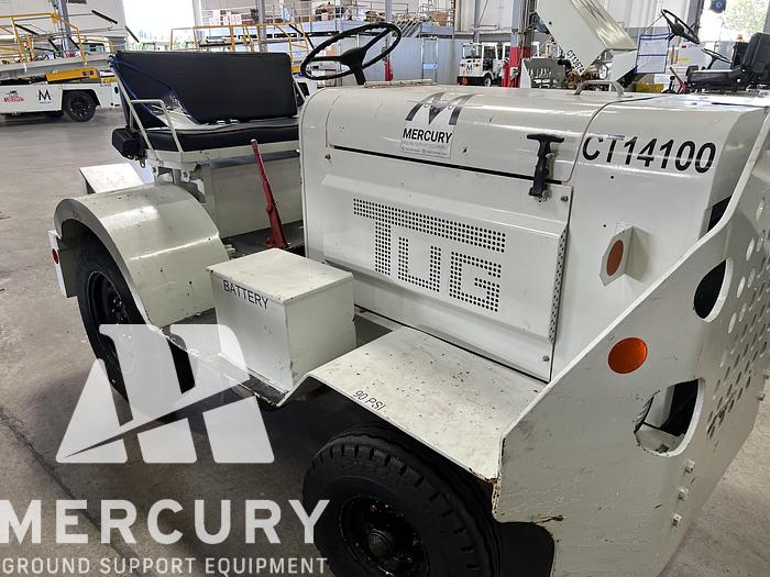 Used CT-5000 - Baggage Tug 4-5,000 DBP