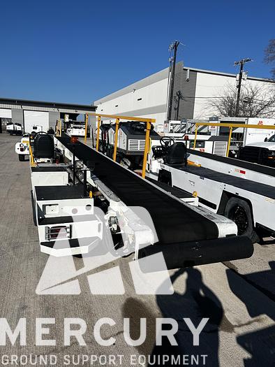 Refurbished 2007 TLD NBL Belt Loader