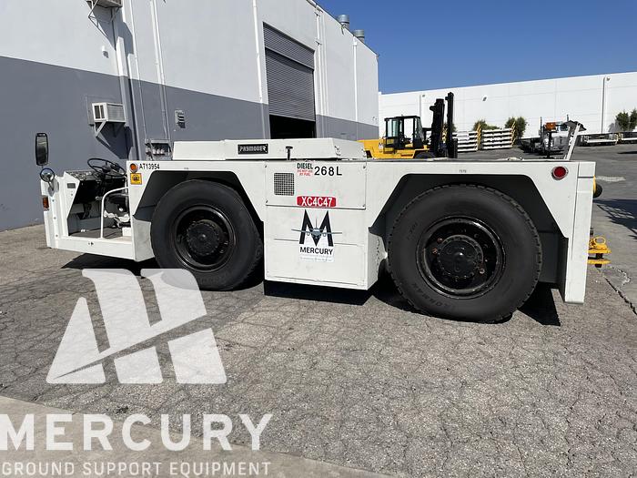 Used 1989 Simmons-Rand Paymover T400 Aircraft Pushback Tractor