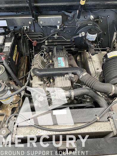 Refurbished Toyota 2TD25