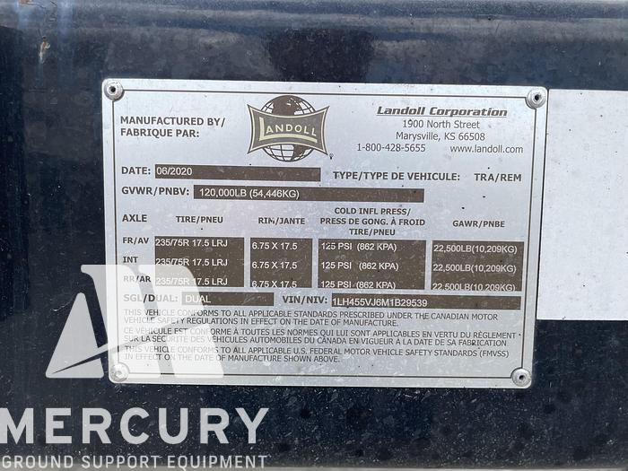 Used 2019 Kenworth T880