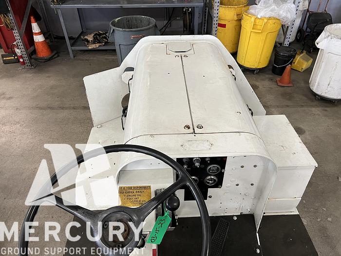 Used Baggage Tug 