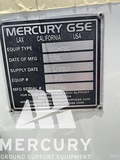 Refurbished 2001 Harlan HTAB40