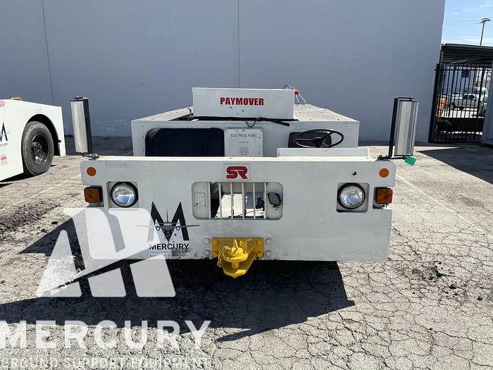 Used 1990 Simmons-Rand Paymover T400 Aircraft Pushback Tractor