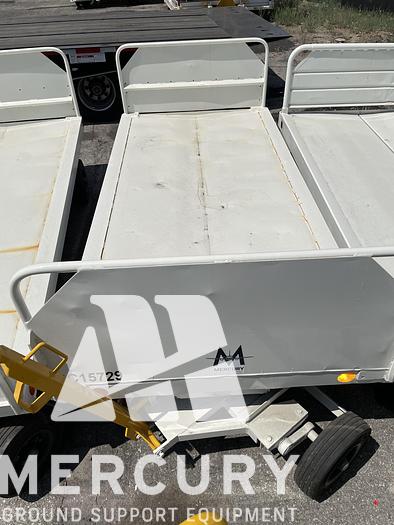 Used Sackett B40-5 Bag Cart