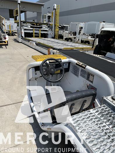 Refurbished 1998 Wollard NMC TC886 Belt Loader