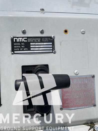 Refurbished 1995 Wollard D140