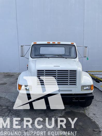 Refurbished 1995 International 4700 Utility Truck