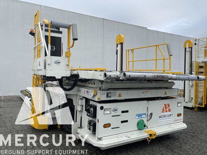 Used 2000 JBT Commander 30 Cargo Loader