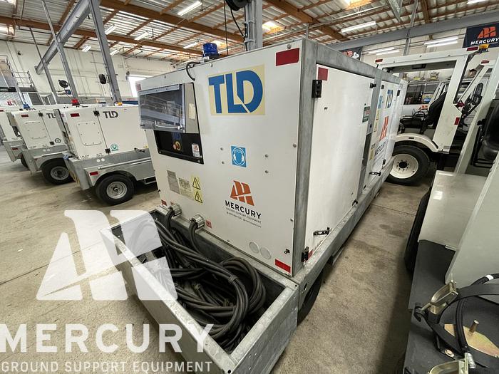 Used TLD 4120-E-CUP 120KVA GPU
