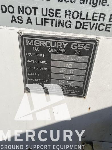 Refurbished 1997 Wollard NMC TC888A Belt Loader