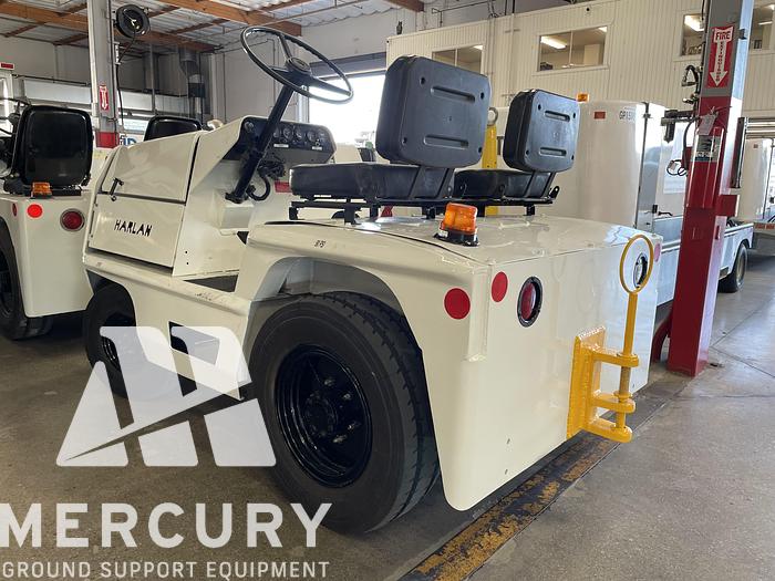 Refurbished 1988 Harlan HTAG50