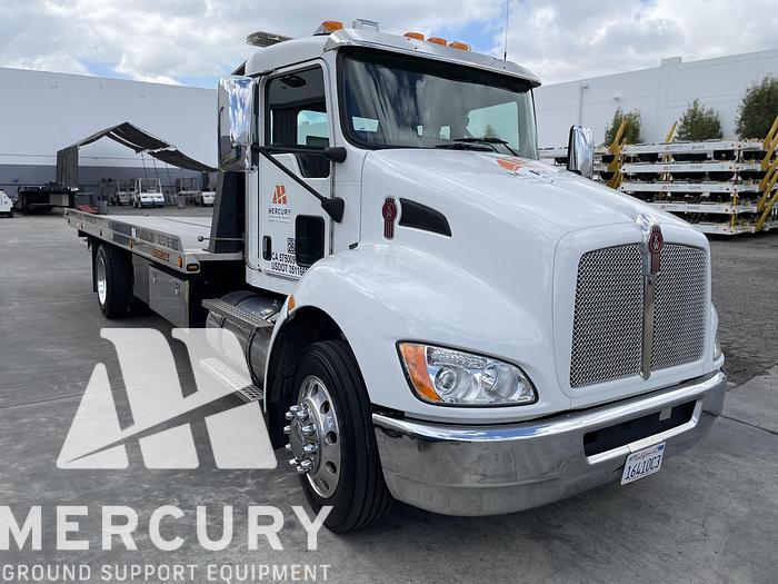 Used 2020 Kenworth T270